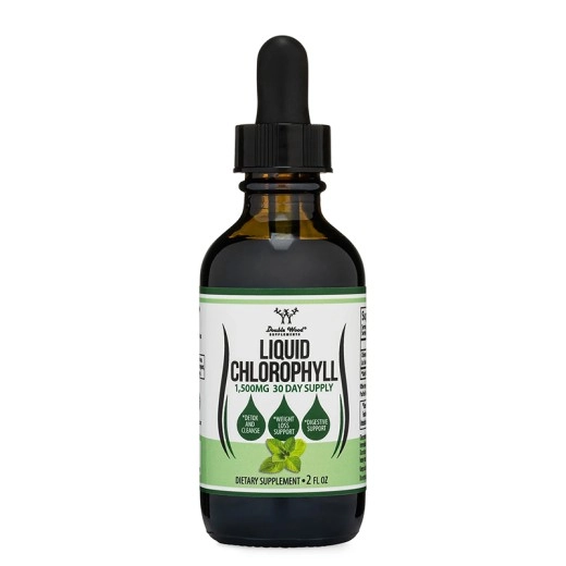 LIQUID CHLOROPHYLL 60ml